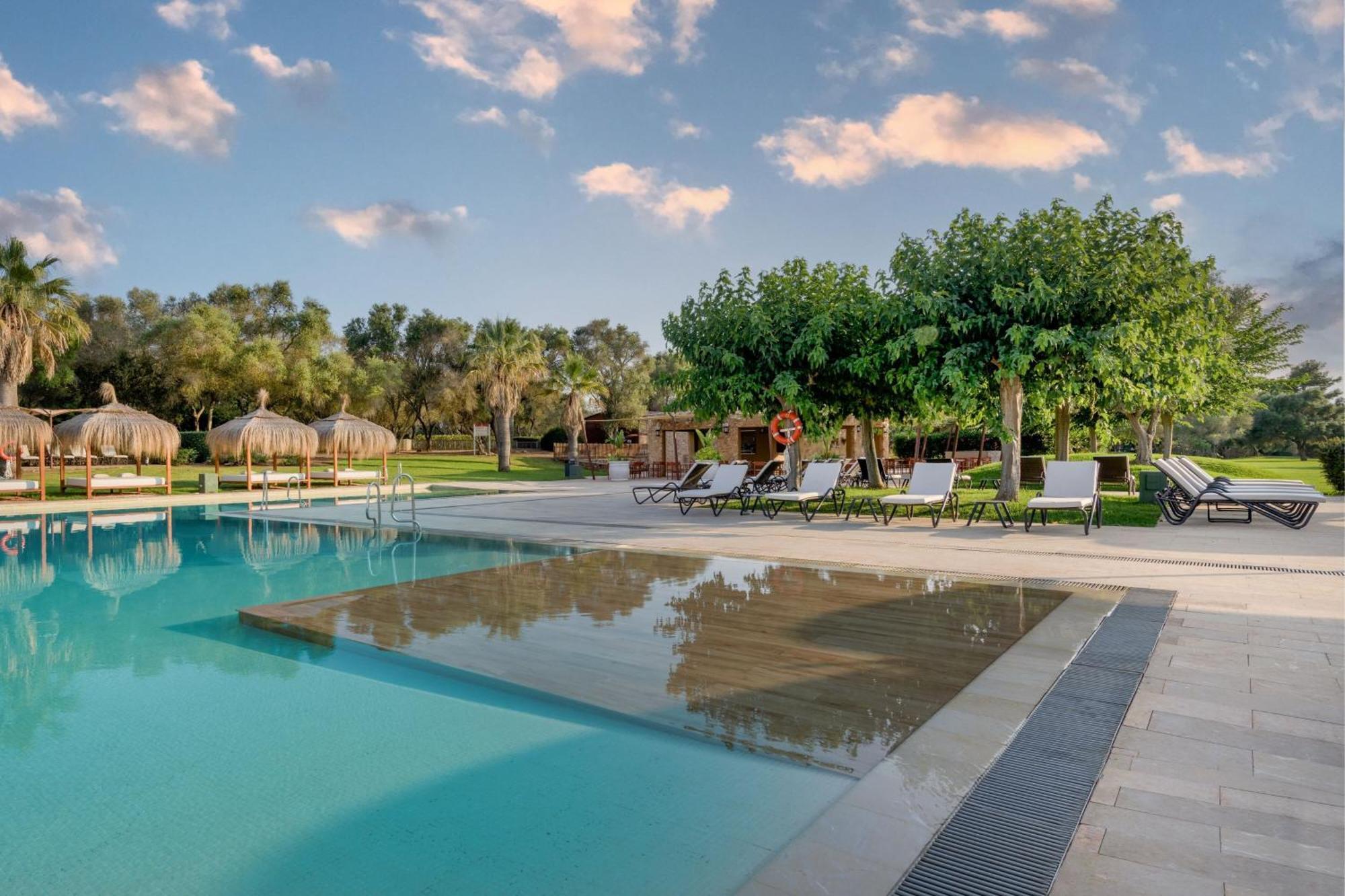 Hacienda Son Antem Golf Resort, Autograph Collection Llucmajor Kültér fotó