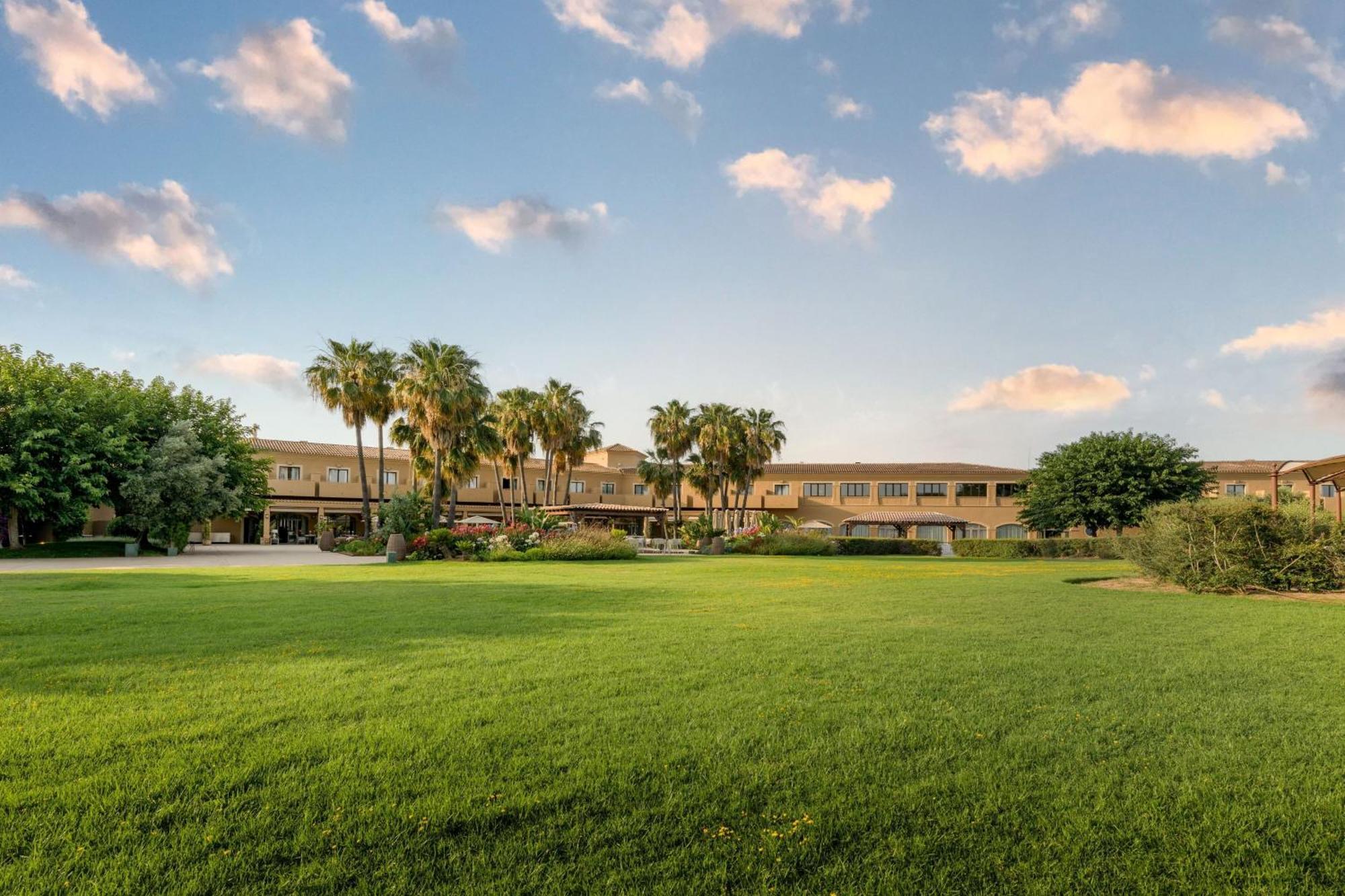 Hacienda Son Antem Golf Resort, Autograph Collection Llucmajor Kültér fotó