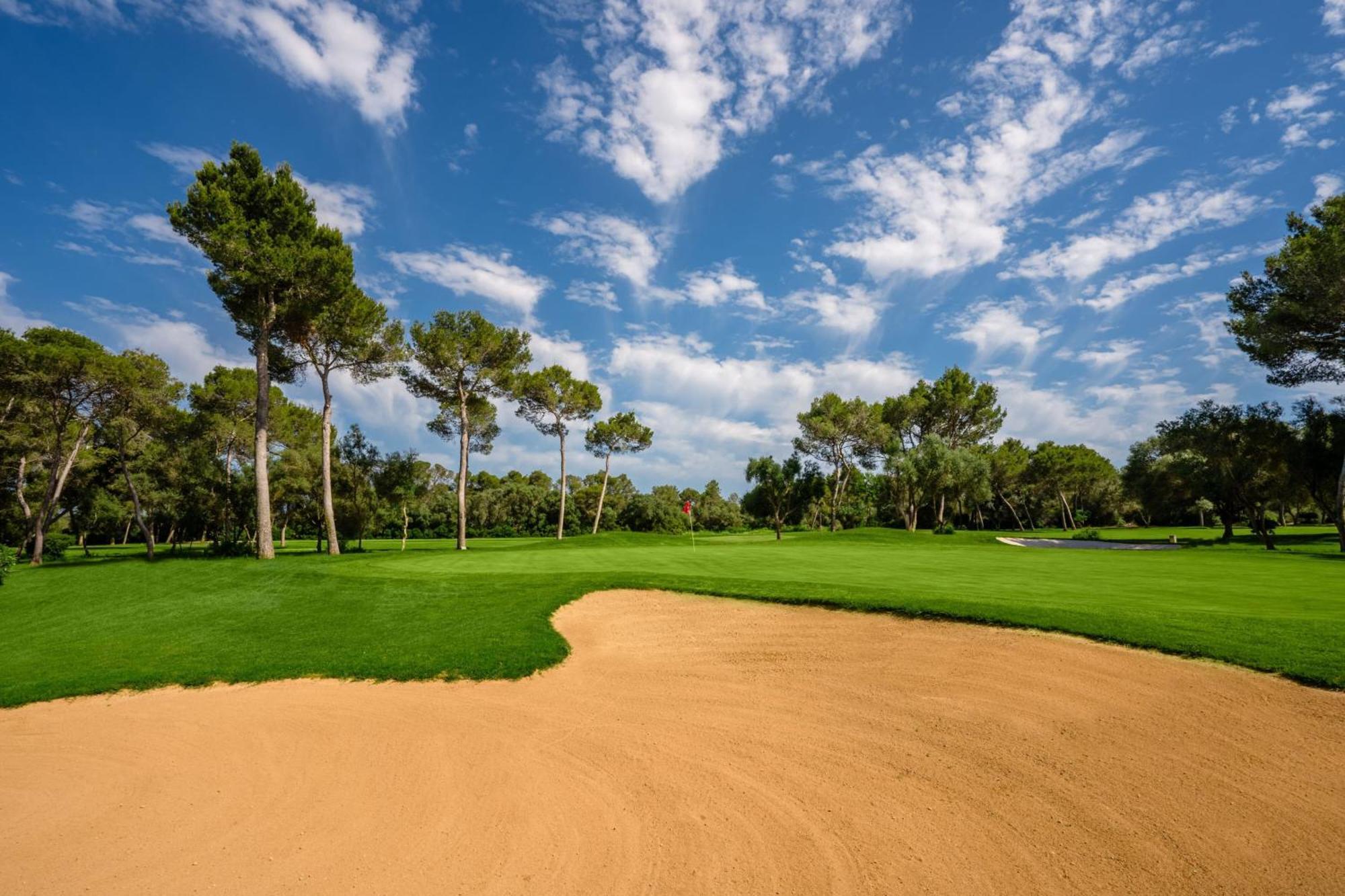 Hacienda Son Antem Golf Resort, Autograph Collection Llucmajor Kültér fotó