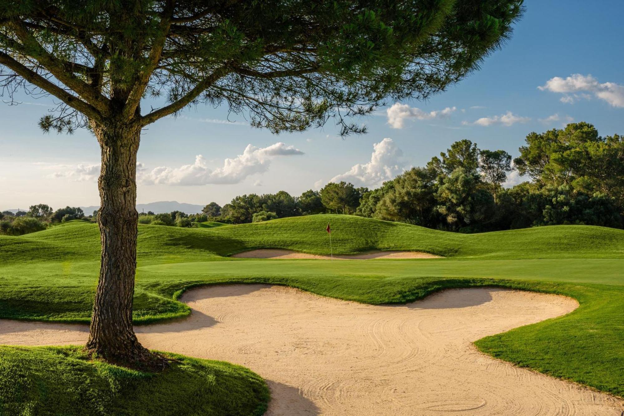 Hacienda Son Antem Golf Resort, Autograph Collection Llucmajor Kültér fotó