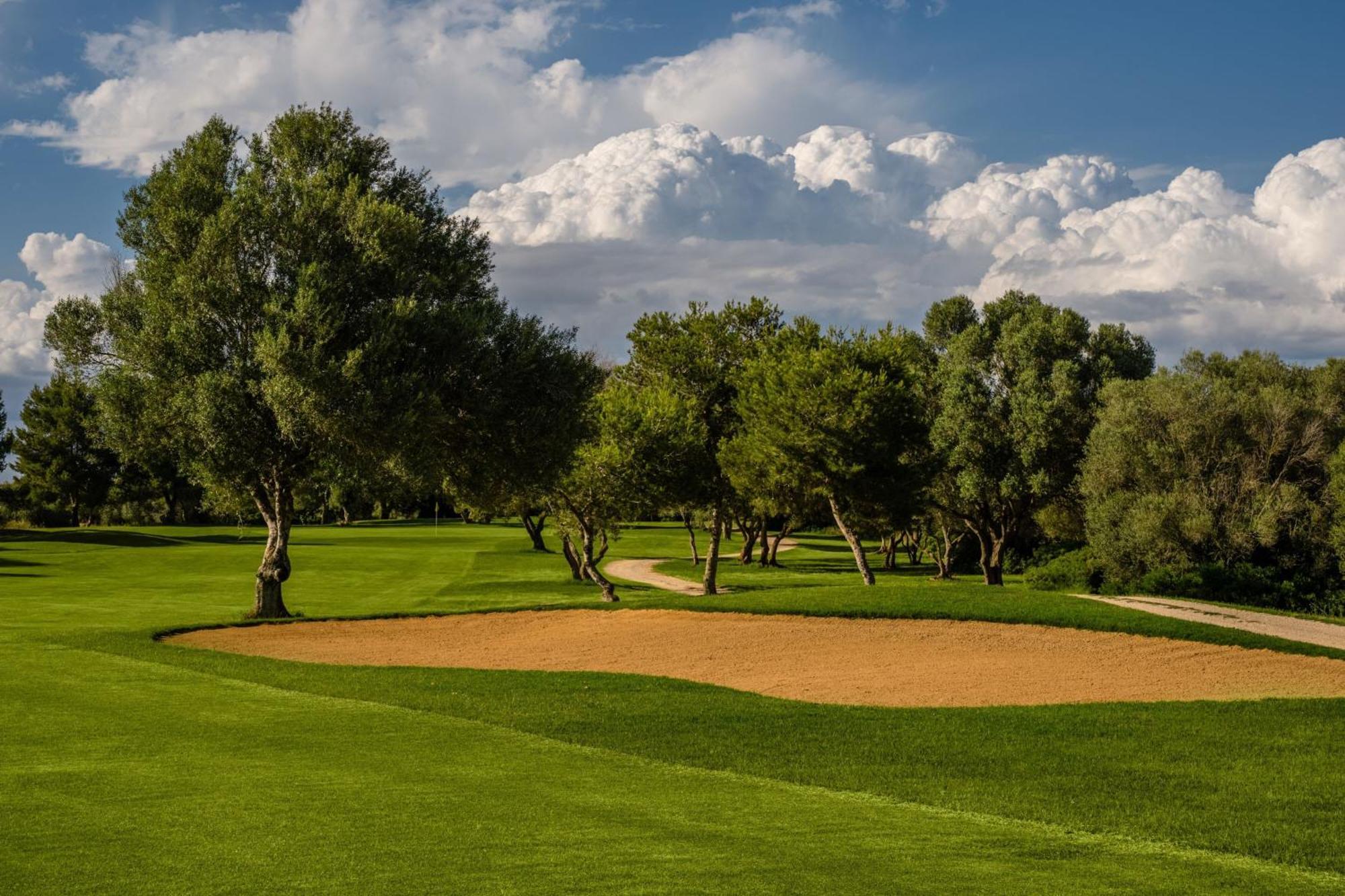 Hacienda Son Antem Golf Resort, Autograph Collection Llucmajor Kültér fotó